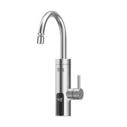 Teesa Przepływowy Podgrzewacz Wody - Bateria Kuchenna Metalowa [[