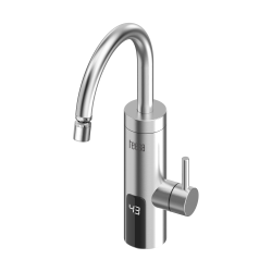 Teesa Przepływowy Podgrzewacz Wody - Bateria Kuchenna Metalowa [[