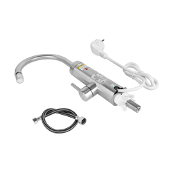 Teesa Przepływowy Podgrzewacz Wody - Bateria Kuchenna Metalowa [[