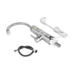 Teesa Przepływowy Podgrzewacz Wody - Bateria Kuchenna Metalowa [[