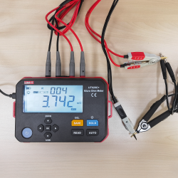 Uni-T Miernik Uni-T Ut620C+ [[