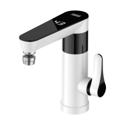 Teesa Przepływowy Podgrzewacz Wody - Bateria Stojąca Biała [[