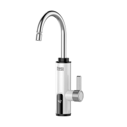 Teesa Przepływowy Podgrzewacz Wody - Bateria Kuchenna Biała [[