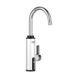 Teesa Przepływowy Podgrzewacz Wody - Bateria Kuchenna Biała [[