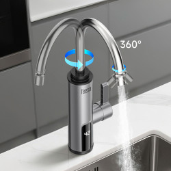 Teesa Przepływowy Podgrzewacz Wody - Bateria Kuchenna [[