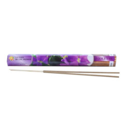 Kadzidła zapachowe FIOŁEK 20szt LCA Intenso