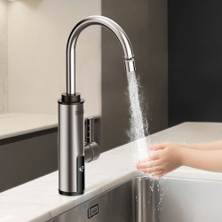 Teesa Przepływowy Podgrzewacz Wody - Bateria Kuchenna [[