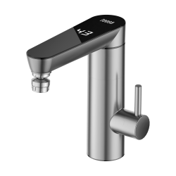 Teesa Przepływowy Podgrzewacz Wody - Bateria Stojąca Metalowa [[