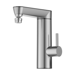 Teesa Przepływowy Podgrzewacz Wody - Bateria Stojąca Metalowa [[