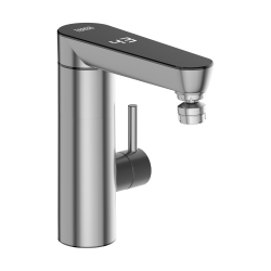 Teesa Przepływowy Podgrzewacz Wody - Bateria Stojąca Metalowa [[