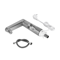 Teesa Przepływowy Podgrzewacz Wody - Bateria Stojąca Metalowa [[