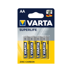 Varta Bateria Varta R06 Heavy Duty 4Szt./Bl. [[