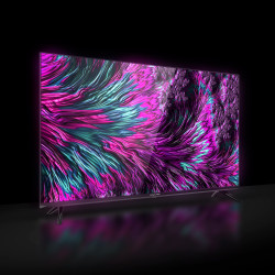 Krüger&Matz Telewizor Kruger&Matz 43" Fhd Smart Dvb-T2/S2 H.265 Hevc [[