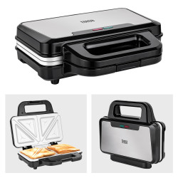 Teesa Opiekacz Do Kanapek , Toster , Xxl , 900 W [[