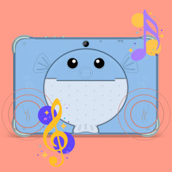 Krüger&Matz Tablet Kruger&Matz Fun 1008 Blue [[