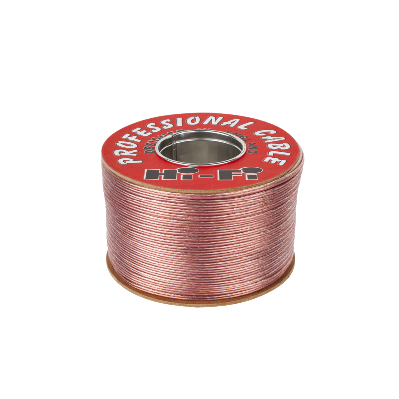 Elektrokabel Kabel Głośnikowy Tlyp 2 X 2,5Mm 100M [[