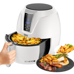Teesa Frytkownica Beztłuszczowa Teesa Digital Air Fryer 3,2L White [[