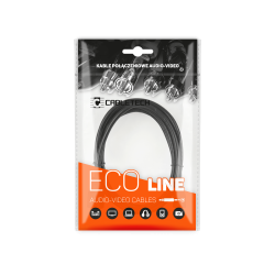 Cabletech Kabel 3Rca-3Rca 1.8M Cabletech Eco-Line [[