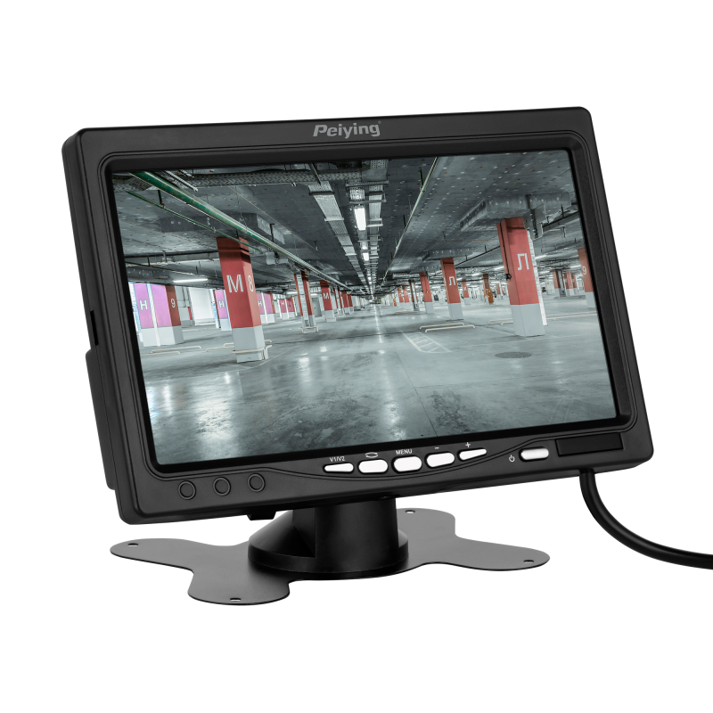 Peiying Monitor Samochodowy Peiying 7" [[