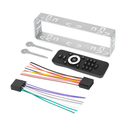 Krüger&Matz Radio Samochodowe Kruger&Matz Km2017 Carplay/Androidauto [[