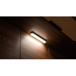 Rebel Lampa Led Akumulatorowa Obrotowa Z Sensorem Ruchu , 5V/1,5W [[