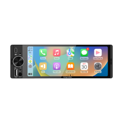 Krüger&Matz Radio Samochodowe Kruger&Matz Km2016 Carplay/Androidauto [[