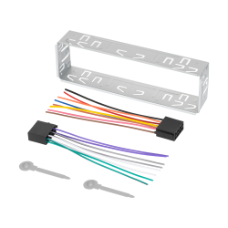 Krüger&Matz Radio Samochodowe Kruger&Matz Km2016 Carplay/Androidauto [[