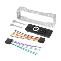 Krüger&Matz Radio Samochodowe Kruger&Matz Km2017 Carplay/Androidauto [[