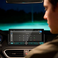 Krüger&Matz Radio Samochodowe Kruger&Matz Km2017 Carplay/Androidauto [[