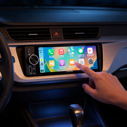 Krüger&Matz Radio Samochodowe Kruger&Matz Km2016 Carplay/Androidauto [[