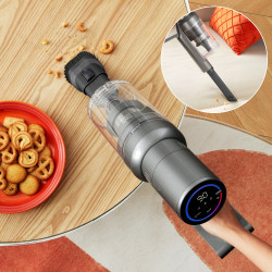 Teesa Odkurzacz Akumulatorowy 2W1 Teesa Sweeper 9000 [[