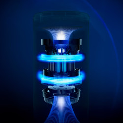 Teesa Odkurzacz Akumulatorowy 2W1 Teesa Sweeper 9000 [[