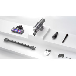 Teesa Odkurzacz Akumulatorowy 2W1 Teesa Sweeper 9000 [[