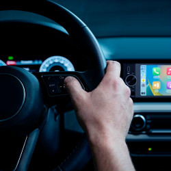 Krüger&Matz Radio Samochodowe Kruger&Matz Km2016 Carplay/Androidauto [[