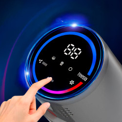 Teesa Odkurzacz Akumulatorowy 2W1 Teesa Sweeper 9000 [[