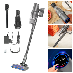 Teesa Odkurzacz Akumulatorowy 2W1 Teesa Sweeper 9000 [[