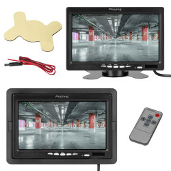 Peiying Monitor Samochodowy Peiying 7" [[