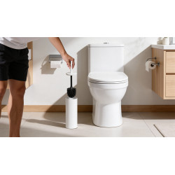 Teesa Szczotka Do Wc (Biała) [[