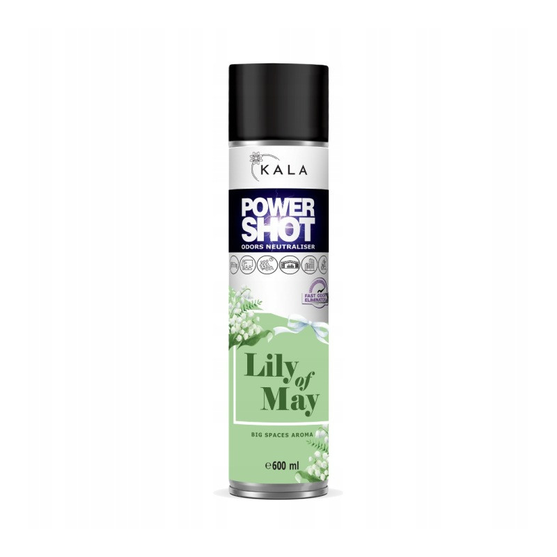 KALA Power Shot Neutralizator LILY OF MAY 600ml