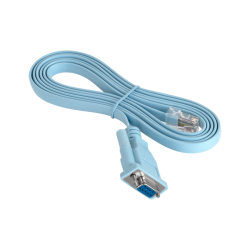 Kabel Gniazdo Rs232 - Wtyk  Rj45
