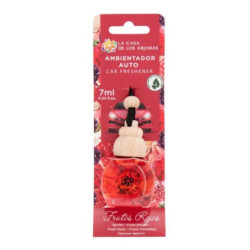 Odświeżacz do samochodu CZERWONE OWOCE 7ml La Casa De Los Aromas
