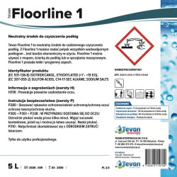 TEVAN Floorline 1 5 l do robotów mopujących | kontroluj.to