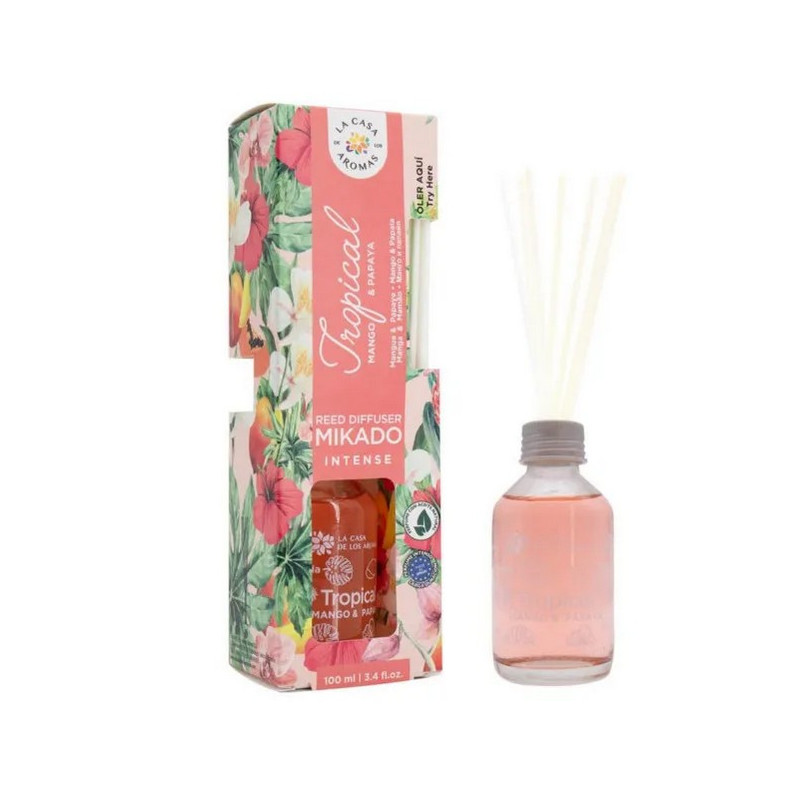 Patyczki zapachowe TROPICAL 100ml LCA Intenso