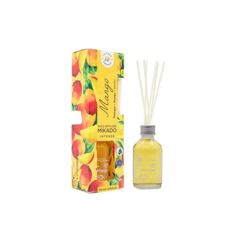 Patyczki zapachowe MANGO 100ml LCA Intenso