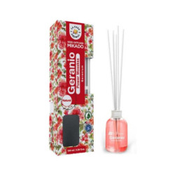 Patyczki zapachowe GERANIUM 100ml LCA Intenso