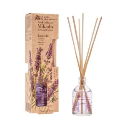 Patyczki zapachowe LAWENDA 50ml LCA Botanic