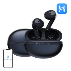 Haylou Słuchawki TWS Haylou X1 2023 ENC (niebieskie) //