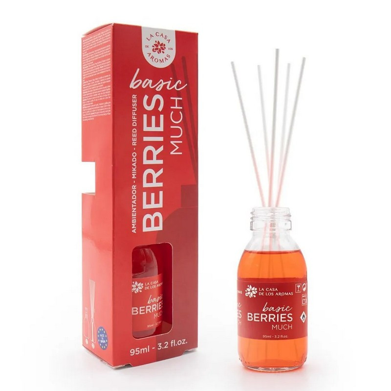 Patyczki zapachowe BERRIES MUCH 95 ml LCA Basic