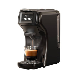 HiBREW Kapsułkowy ekspres do kawy 5w1 HiBREW H1B-black (czarny) //