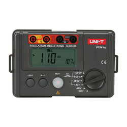 UNI-T Miernik rezystancji izolacji UNI-T UT501A //